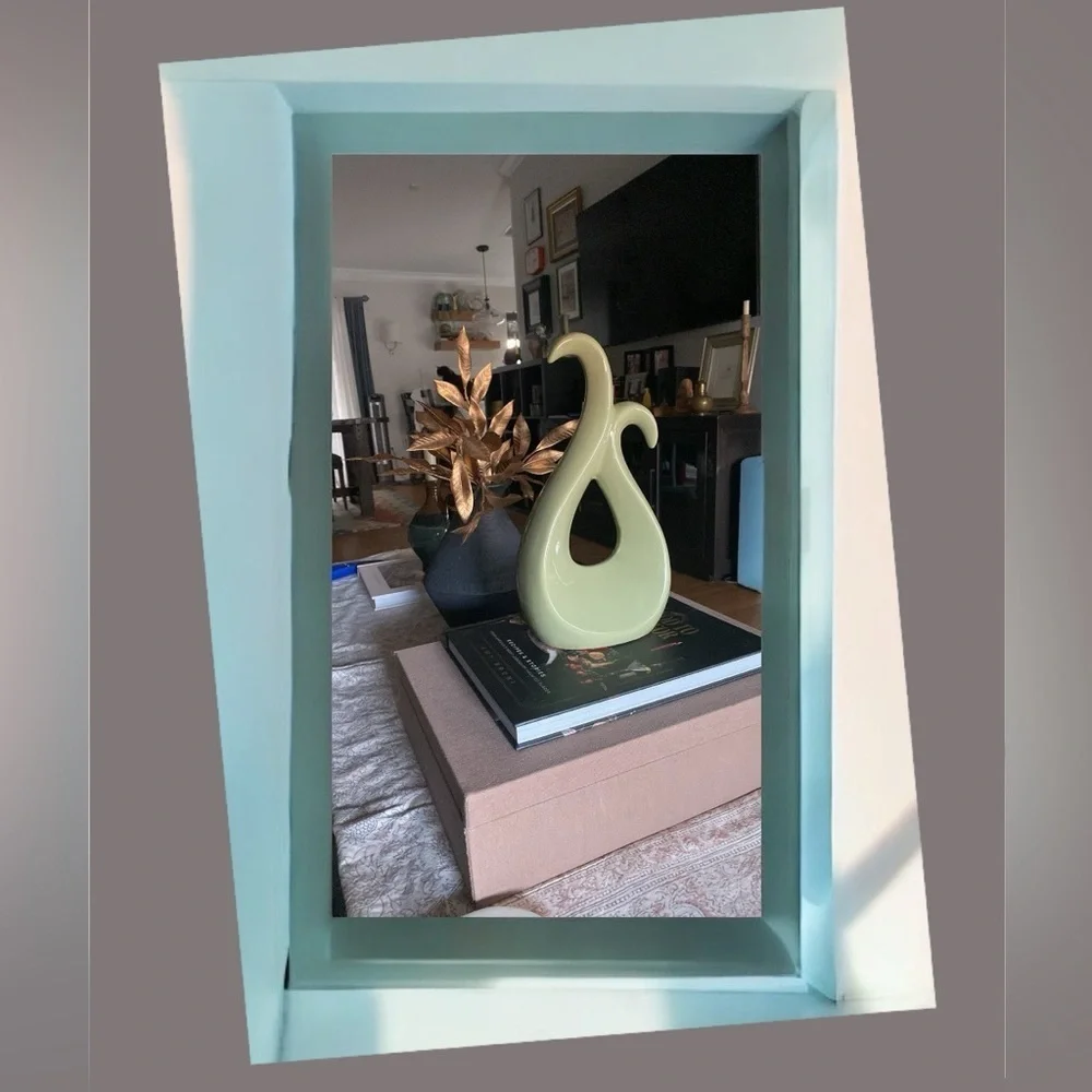 Art Deco Ceramic Sculpture‎